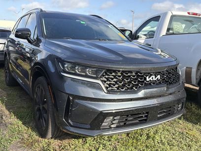 Used 2022 Kia Sorento SX