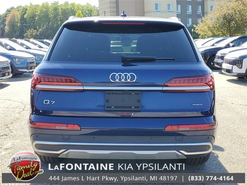 Used 2021 Audi Q7 3.0T Premium Plus image 5