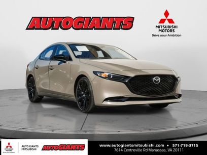 Used 2024 MAZDA MAZDA3 s