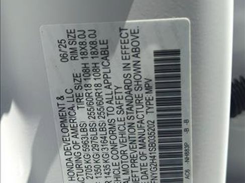 Used 2025 Honda Pilot EX-L image 23