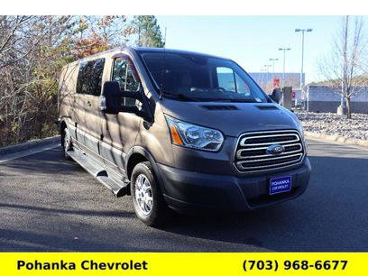 Used 2015 Ford Transit 250 148 Low Roof w/ Premium Package