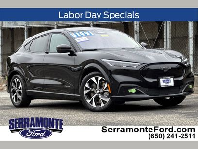 Certified 2023 Ford Mustang Mach-E Premium