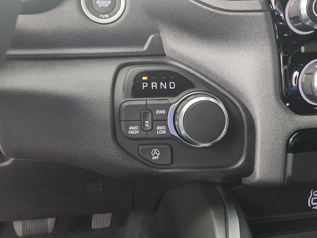 New 2027 RAM 1500 Express AWD/4WD image 28