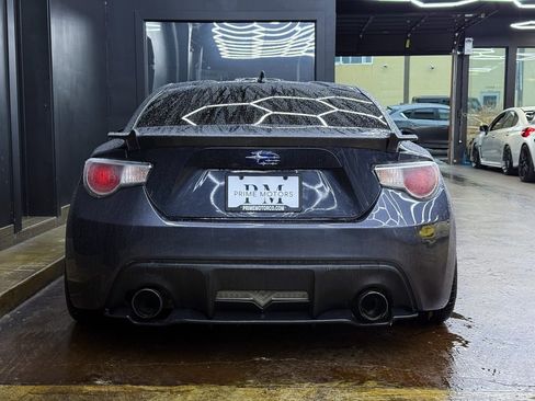 Used 2015 Subaru BRZ Limited w/ Popular Package #2B image 8