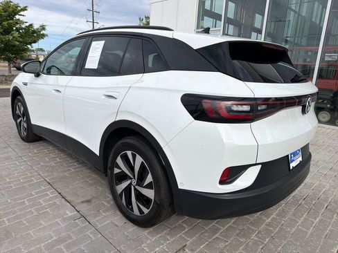 Certified 2023 Volkswagen ID.4 Pro AWD/4WD image 5