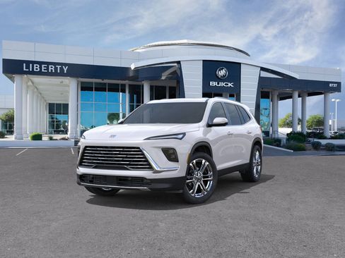 New 2025 Buick Enclave Preferred w/ Super Cruise Package image 8