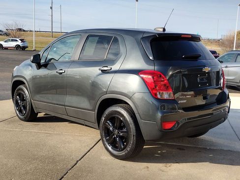 Used 2020 Chevrolet Trax LS w/ Tint and Cruise Package image 16