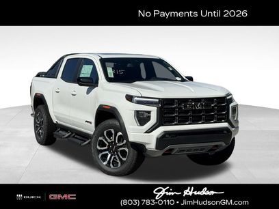 New 2025 GMC Canyon AT4 w/ Nightfall Edition
