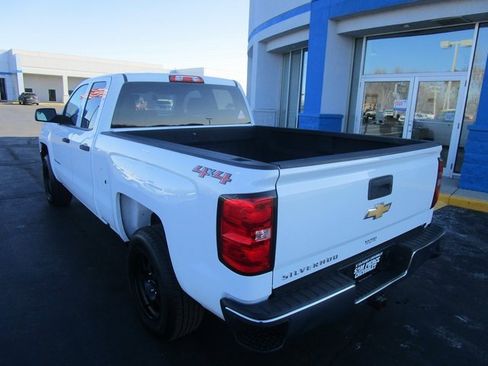 Used 2018 Chevrolet Silverado 1500 LS w/ Trailering Package image 3
