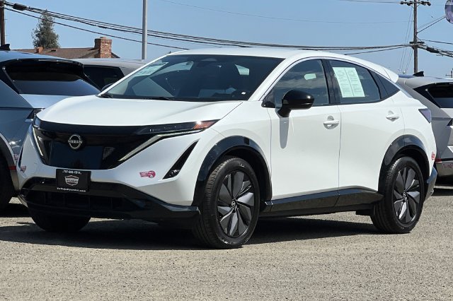 Used 2024 Nissan Ariya FWD image 10