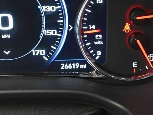Certified 2023 GMC Acadia AT4 w/ Technology Package AWD/4WD image 33