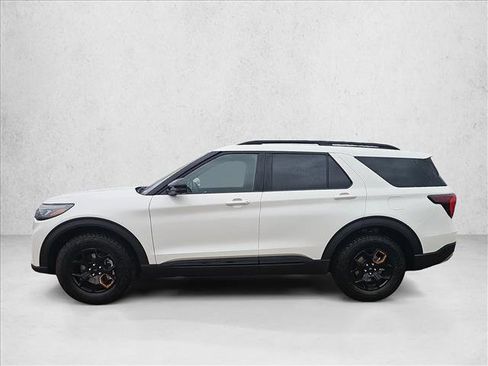 New 2026 Ford Explorer Tremor w/ Tremor Convenience Package image 2