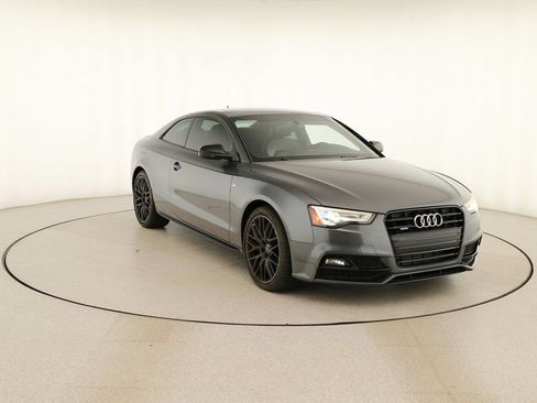 Used 2017 Audi A5 2.0T Sport w/ Technology Package AWD/4WD image 10