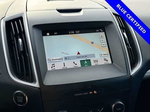 Certified 2019 Ford Edge SEL w/ Equipment Group 201A AWD/4WD image 11