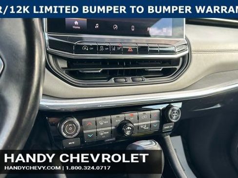 Used 2022 Jeep Compass Limited image 25