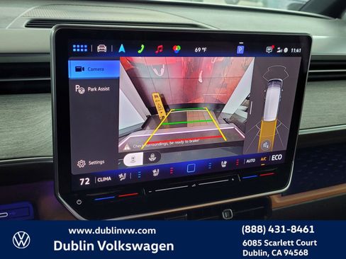 New 2025 Volkswagen ID. Buzz Pro S image 14