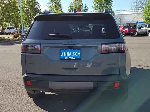 New 2026 Jeep Cherokee Limited AWD/4WD image 7