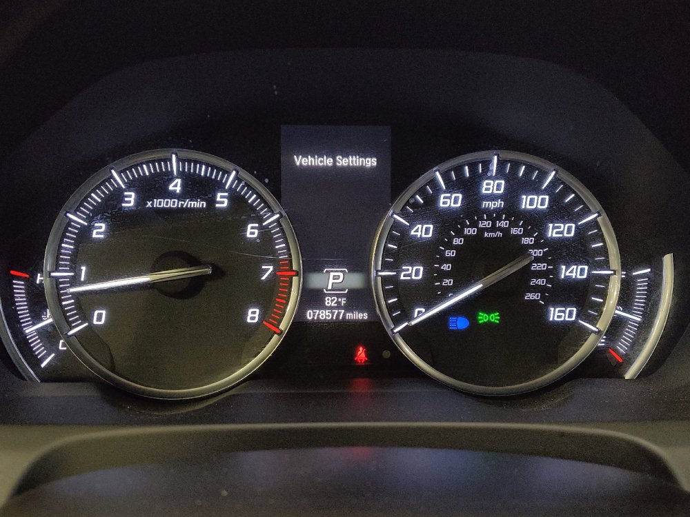 Used 2018 Acura TLX w/ Technology Package AWD/4WD image 23