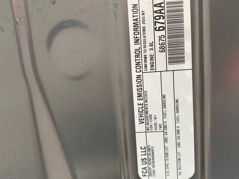 New 2025 Jeep Grand Cherokee Limited w/ Trailer Tow Package image 26