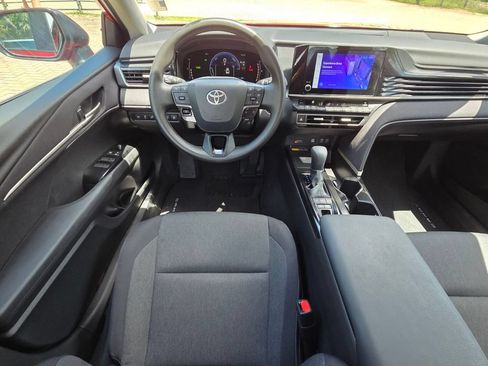 Certified 2025 Toyota Camry LE w/ Convenience Package FWD image 6