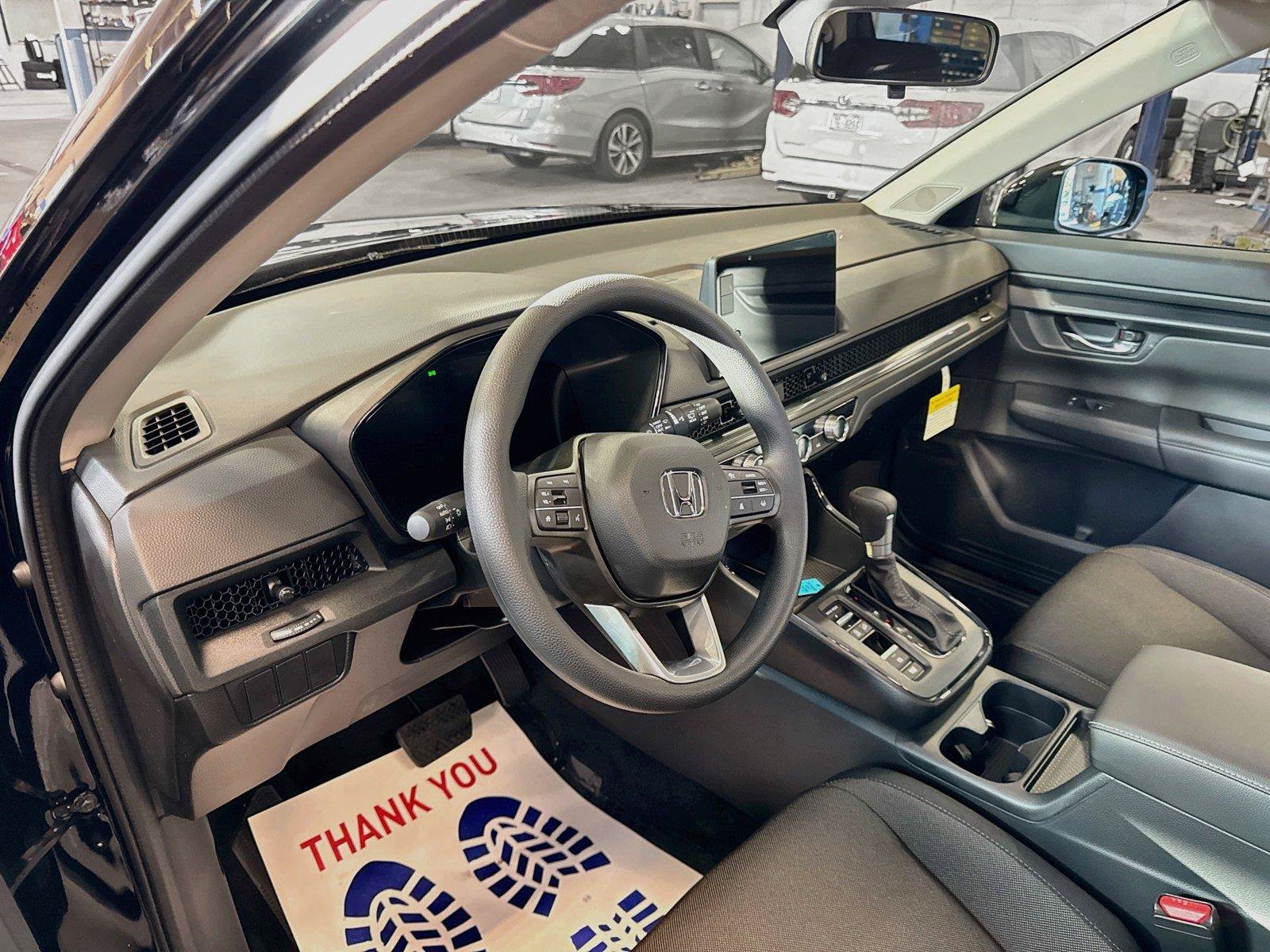 New 2027 Honda CR-V EX image 25