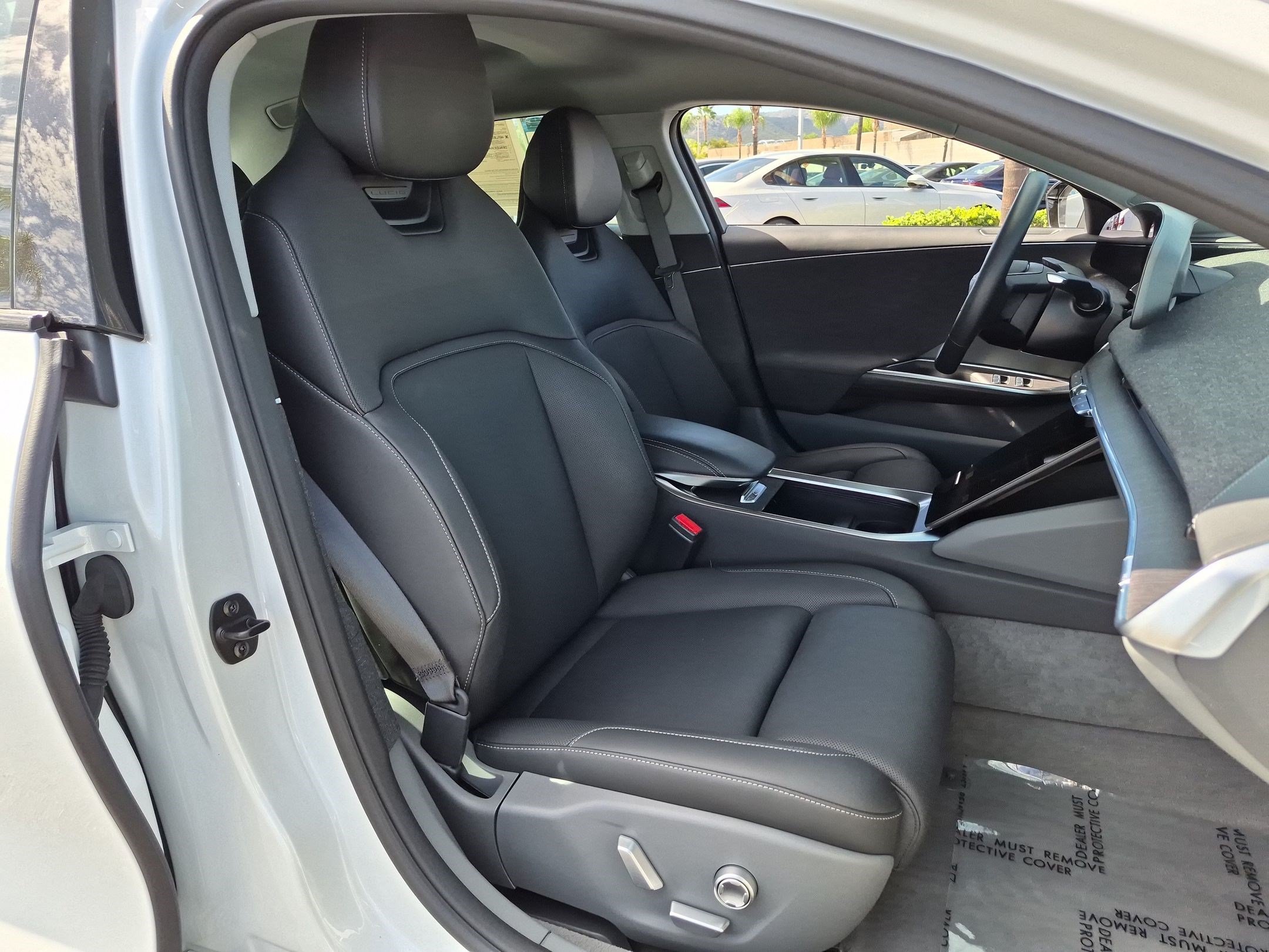 Used 2026 Lucid Air Pure RWD image 32