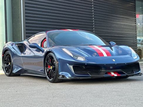 Used 2019 Ferrari 488 Pista Coupe image 10