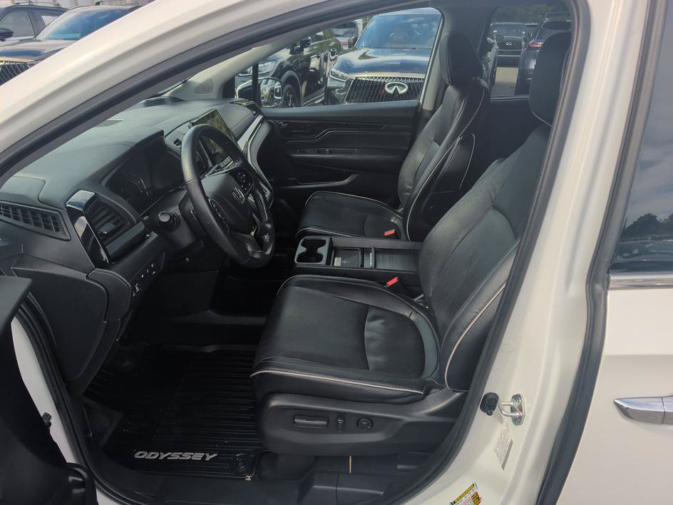 Used 2022 Honda Odyssey Elite image 8