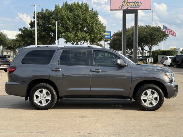 Used 2019 Toyota Sequoia SR5 w/ Premium Package RWD image 4