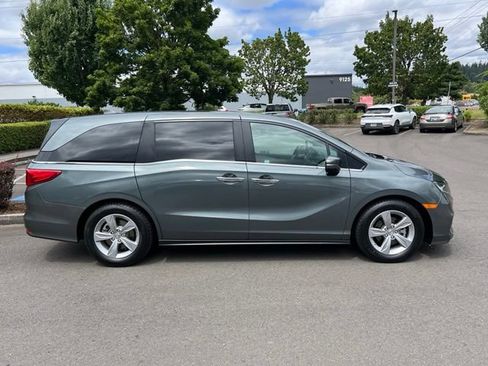 Used 2020 Honda Odyssey EX-L image 8