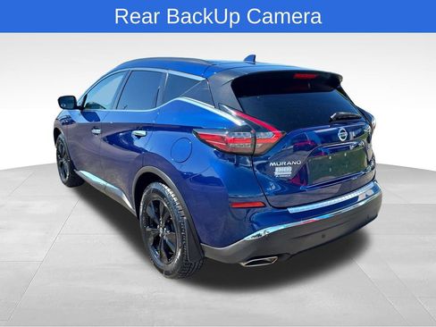 Used 2021 Nissan Murano SV AWD/4WD image 3