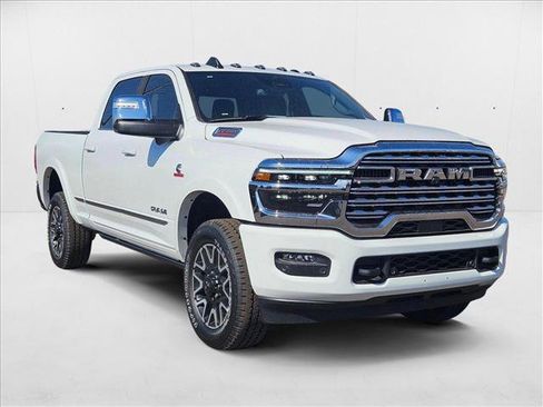 New 2025 RAM 2500 Limited image 3