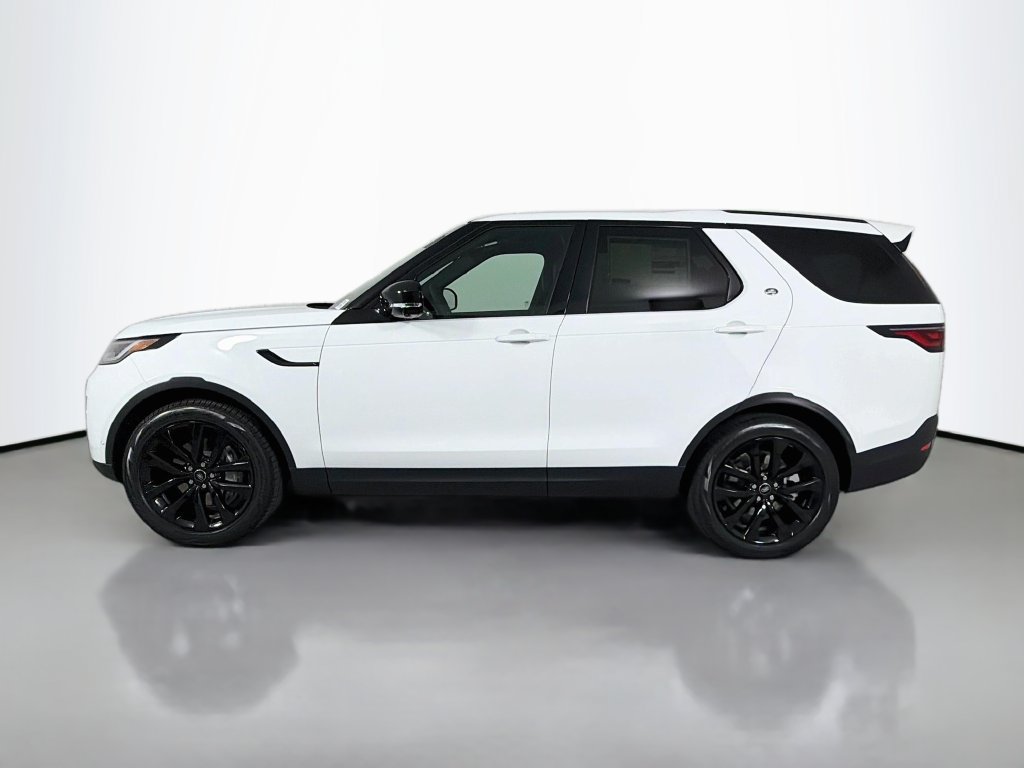 New 2026 Land Rover Discovery S AWD/4WD image 8