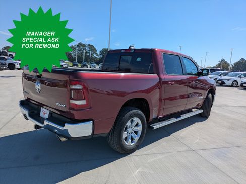 Certified 2024 RAM 1500 Laramie image 7