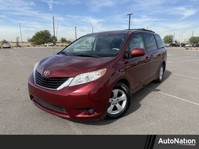 Used 2011 Toyota Sienna LE