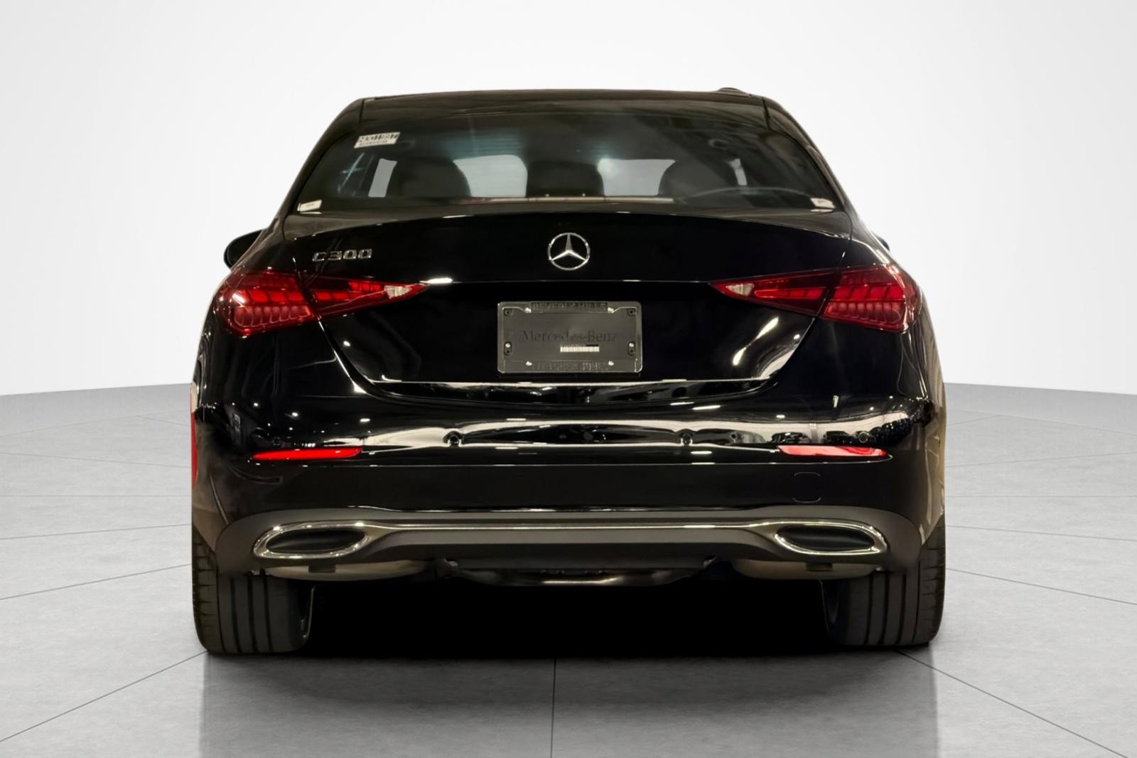 New 2026 Mercedes-Benz C 300 Sedan image 4