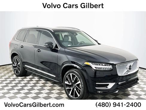 Used 2025 Volvo XC90 B5 Plus w/ Protection Package Premier image 1
