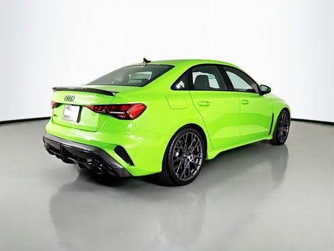 New 2025 Audi RS 3 image 7