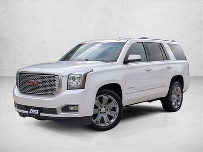 Used 2016 GMC Yukon Denali w/ Open Road Package