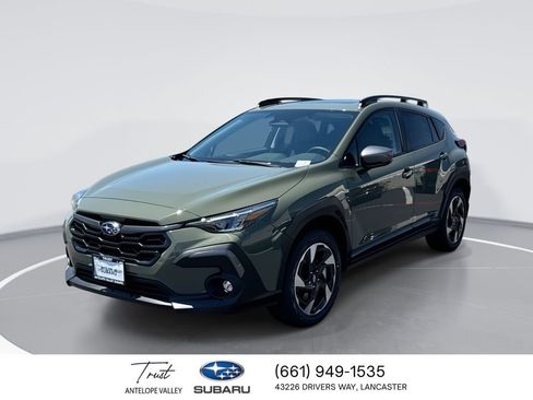 New 2026 Subaru Crosstrek 2.5i Limited AWD/4WD image 1