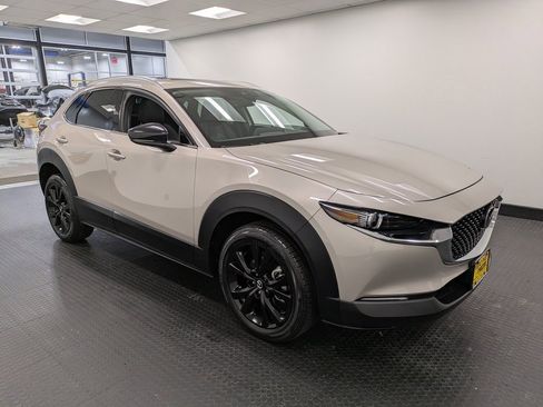 Certified 2023 MAZDA CX-30 2.5 Turbo w/ Premium Package image 3