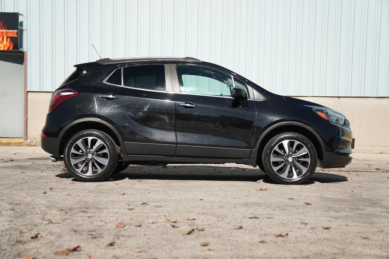 Used 2021 Buick Encore Preferred AWD/4WD image 10