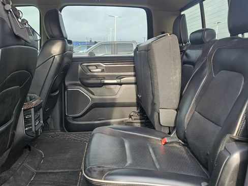Used 2019 RAM 1500 Laramie image 4
