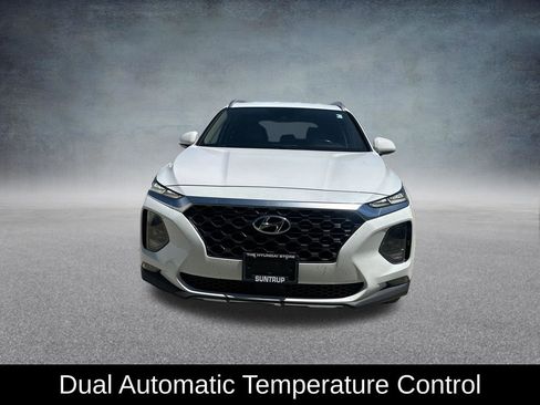 Used 2020 Hyundai Santa Fe SEL w/ Convenience Package AWD/4WD image 7