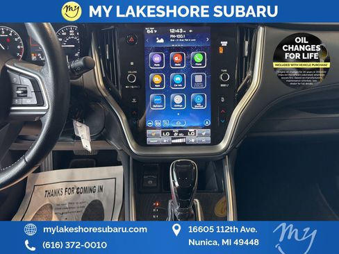 Certified 2022 Subaru Outback Premium image 20