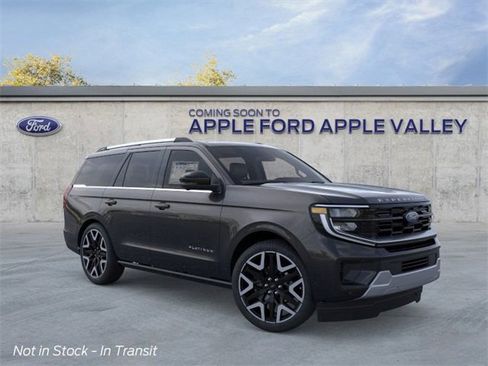 New 2026 Ford Expedition Platinum w/ Platinum Ultimate Package image 7