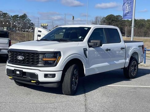 Certified 2024 Ford F150 STX image 7