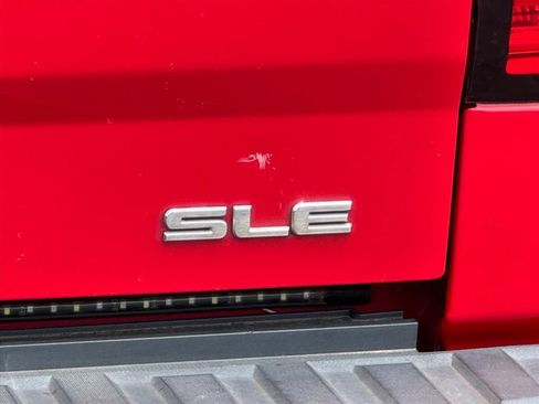 Used 2016 GMC Sierra 1500 SLE w/ SLE Value Package AWD/4WD image 7