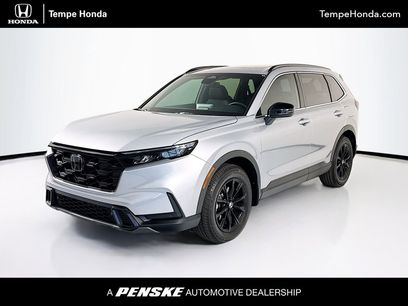 Used 2025 Honda CR-V Sport-L