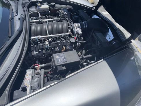 Used 2007 Chevrolet Corvette Coupe RWD image 8